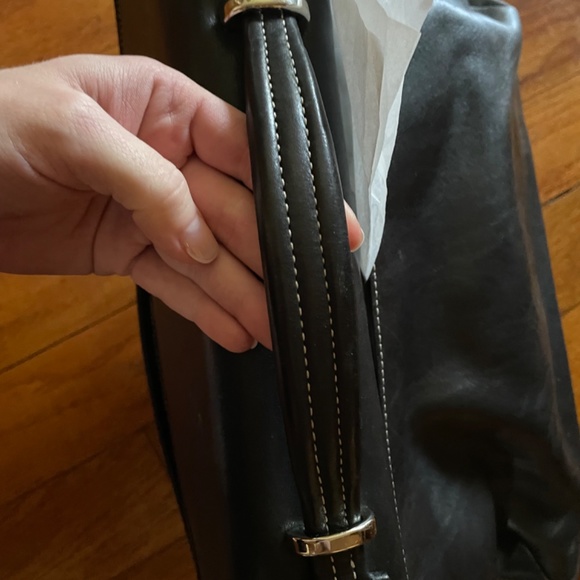 Authentic Coach Laptop Messenger - Picture 8 of 16